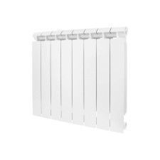 Bimetallic radiator Global Style Extra 500, 500 x 85 mm, 8 sections