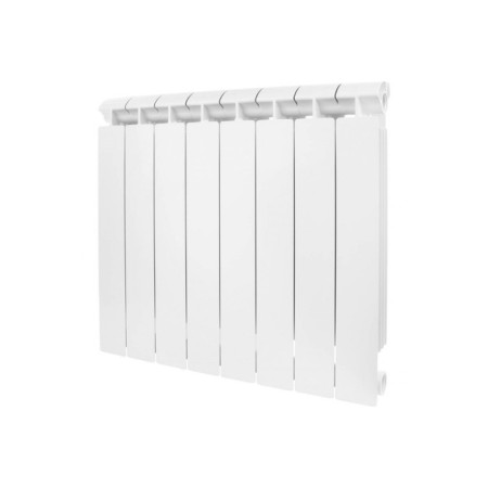 Bimetallic radiator Global Style Extra 500, 500 x 85 mm, 8 sections