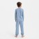 Children's pajamas for the boy KAFTAN Brother, R.30 (98-104), gray-blue