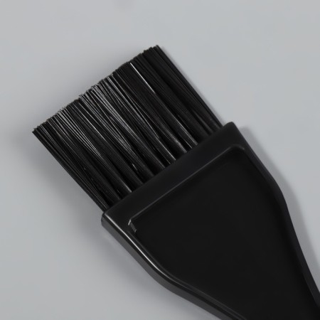 Hair coloring brush, 20.5 x 3.5 cm, black color-2