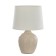 Avril table lamp E27 40w beige 20x20x30 cm
