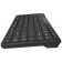 Keyboard A4Tech FSTYLER FBK26C as Black USB wireless BT/Radio Slim Multimedia (FBK26 106853