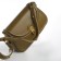 Women's bag Textura, messenger, average size, khaki color