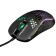 Mouse call 713G Netrunner Black Optical (3200DPI) USB (6but)