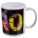 Sublimation mug, 350 ml "Hero", Avengers MIX