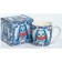 Mug Olaff "Tenderness", 270 ml, color mix