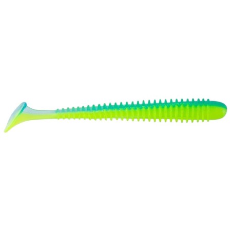Vibro -hebios Helios Liny Catcher Blue Lime, 6 cm, 12 pcs. (HS-5-040)