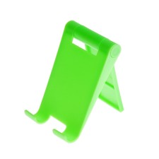Luazon phone stand, folding, adjustable, green