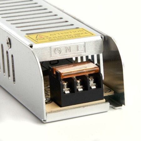 Electronic transformer for 24 W LED tape, Feron, LB019, 2.5A, 60 W-4