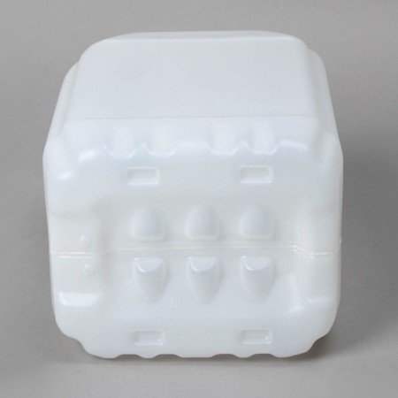 Food canister "Euro", 5 l, white-2