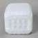 Food canister "Euro", 5 l, white