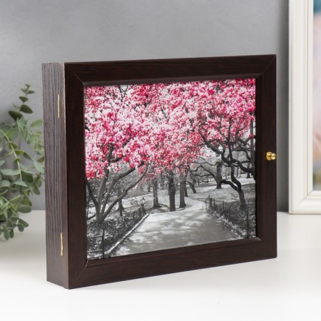 Key "Alley" Wenge 24x29 cm-1