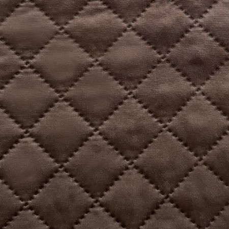 Cover 100x150cm, Chocolate, Polisatin, 80 g/m, PE 100%-2