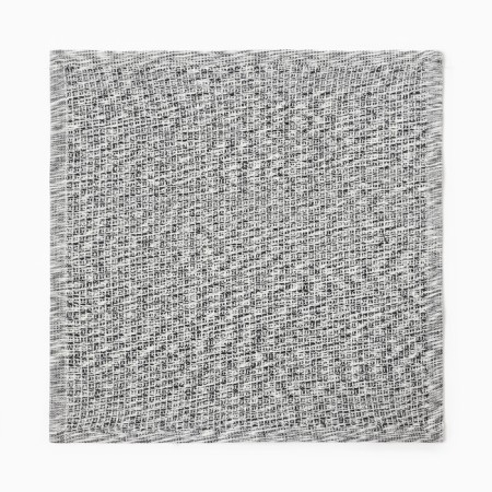 A set of decorative napkins Ethel Grey 30x30cm., 3pcs, 100%HL.-2