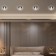 Lamp built -in era DK110, IP20, 12W, 80x80x45 mm, black/gray color
