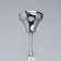 Ella chandelier, size 60x190x60 cm, 200W 5XE14 IP 20