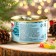 Monpensier "New Year's mood", Caramel Lollice in a tin bank, 140 g