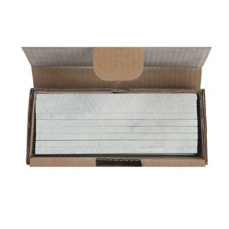 The little welder scrap, 125x12x5 mm, talc, for professional markup, 18 pcs.-2