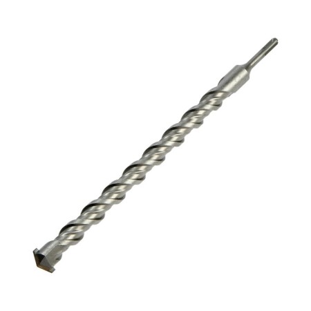 Tour tundra, double spiral, SDS-Plus, 32 x 410 mm.