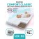 Comfort Classic mattress, size 60 × 120 cm, height 7 cm