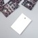 Cardboard Biro "February 23. Camouflage" set 10 pcs (5 types) 4x6 cm