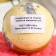 L’ Cosmetics bathtubs “Banana” with foam, 130 g