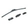 Cartage wiper brush 17/430 mm, frameless, multitas