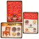 Board game "Super -blood with coins. Millionaire ", 5+