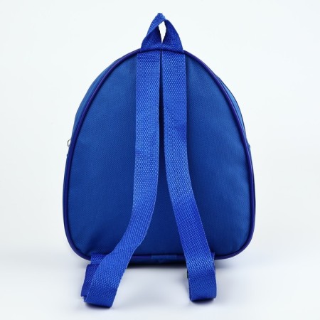 New Year's gift set with a backpack for children "Funny animals"-3