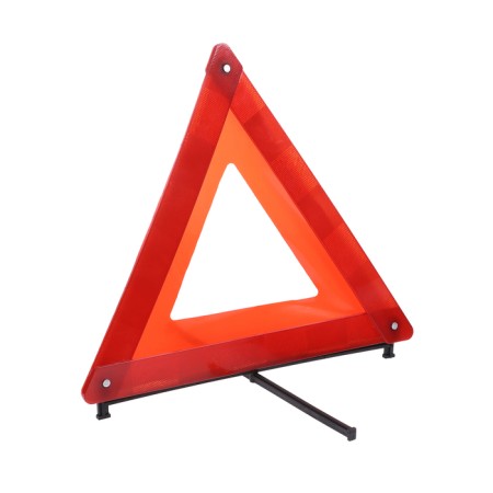 Set of motorist No. 4P: cigarette wires, emergency sign, fire extinguisher, first -aid kit, cable-8