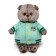 Soft toy "Basik in the bomb", 30 cm