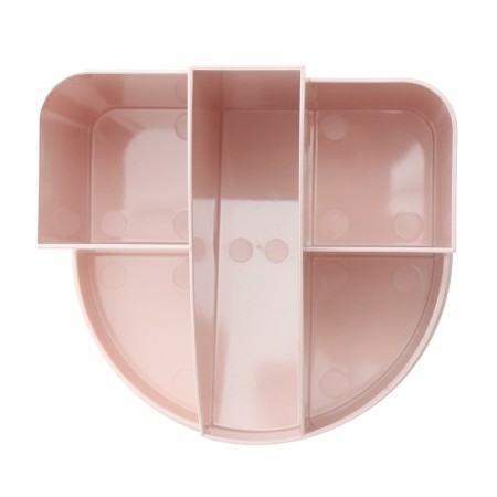 Organizer stand for the office of the avant-garde pink Paris-4