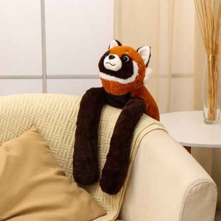 Soft toy "Red Panda", 70 cm-1