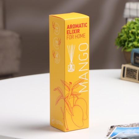 Aromatic diffuser mango marakuya 40 ml-4
