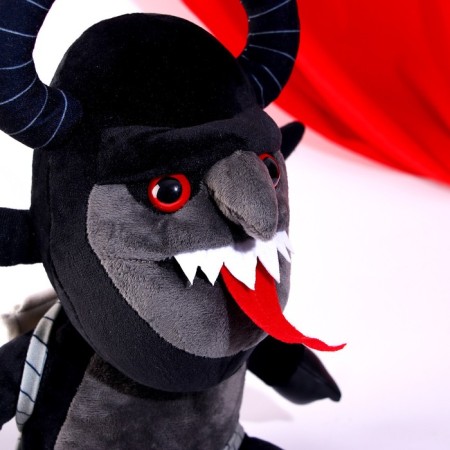 Soft toy "Sly", 35 cm-4