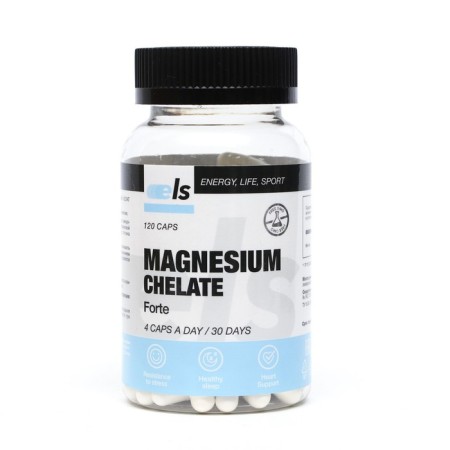 Magnesium Helat Forte, 120 capsules of 0.7 g