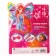 Gift set of hair accessories, pink "Bloom", Winx