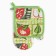 Kitchen set 2 Lovelife item: Take 15x15cm, mittens-capture 21x15 cm, 100% p/e