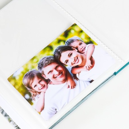 Photo album "Love" 50 sheets 200 photos 10x15 cm-3