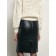 Women's skirt lu, size s, color Black