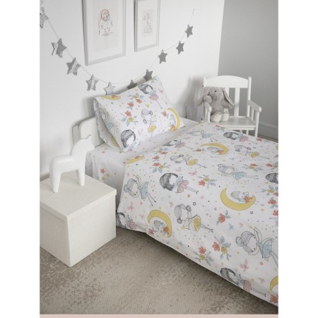 Bed linen children's “Fairies”, size 147x213 cm, 112x147 cm, 40x60 cm