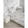 Bed linen children's “Fairies”, size 147x213 cm, 112x147 cm, 40x60 cm