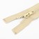 Lightning "Tractor", No. 5, detachable, castle machine, 80 cm, beige color
