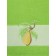 A set of wuffed napkins Diva Afrodita "Pear", size 45x65 cm, 4 pcs
