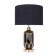 Revati table lamp 46 cm, D 30 cm, 1x40W E27