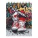 A6 sketchbook, 80 sheets on the crest on the short side of the "sneakers", solid cover, block 100 g/m²
