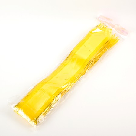 Baltic Babochka No. 7 "Golden Street", yellow color-4