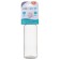 A bottle for feeding, classic throat, 250 ml., 3 months, cylinder, pink color