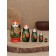 Nesting doll "strawberry" 5 puppet