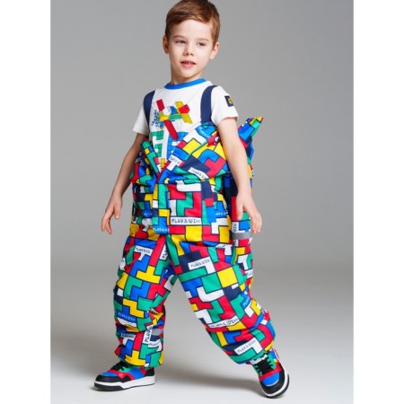 Demicine -zone overalls for the boy PlayTode, height 98 cm-2
